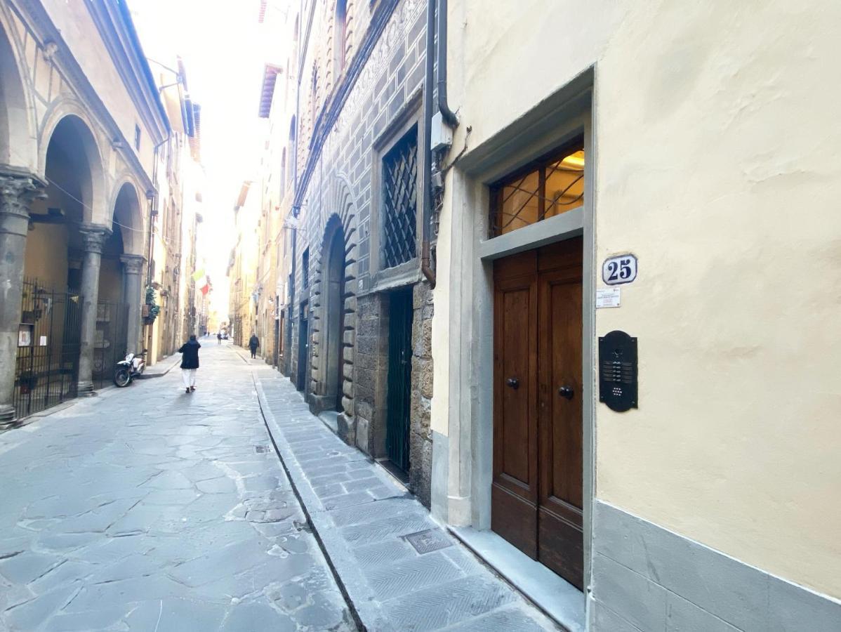 Soggiorni D'Arte Apartments By Mamo Florencia Exterior foto