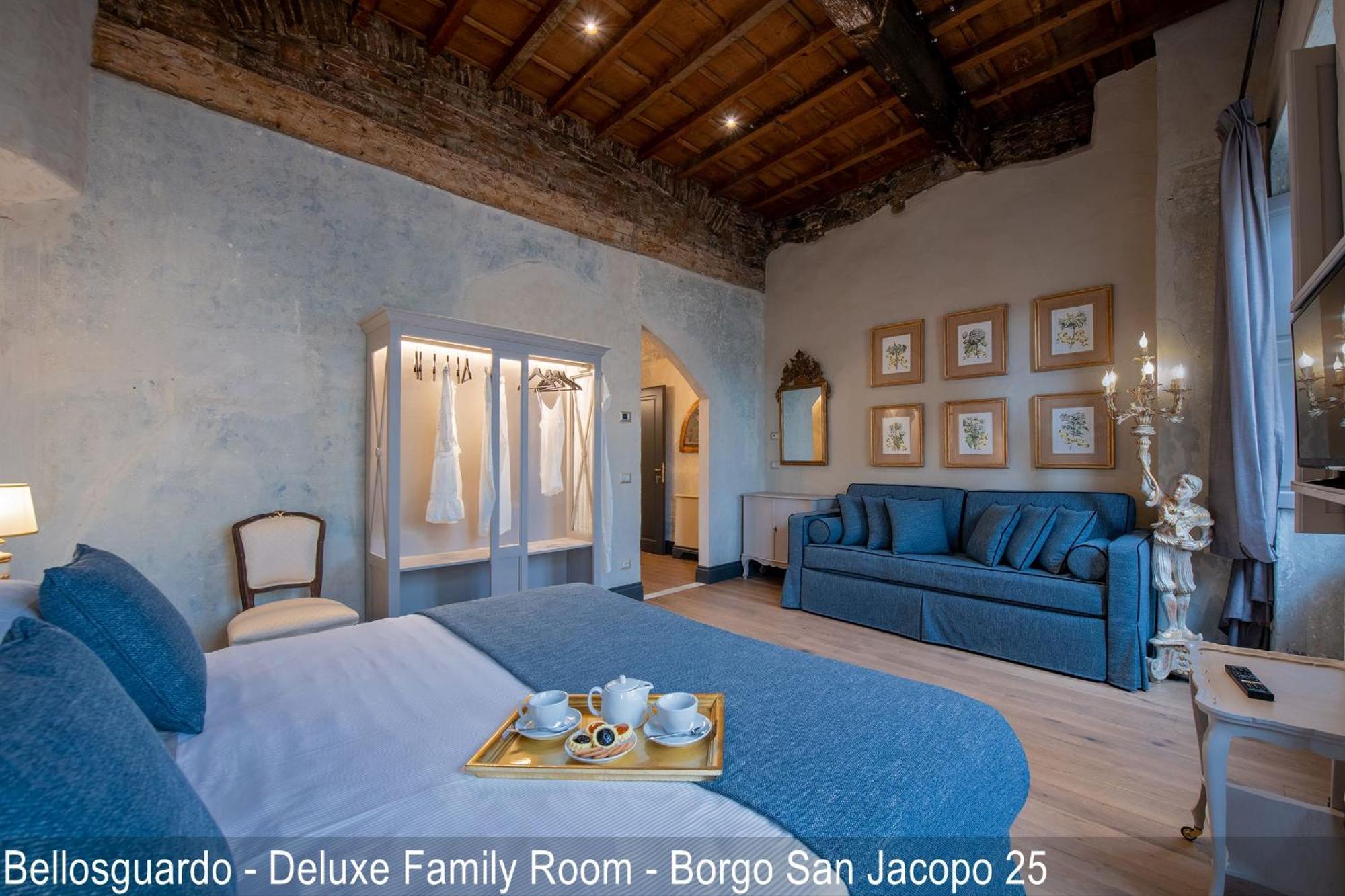 Soggiorni D'Arte Apartments By Mamo Florencia Habitación foto
