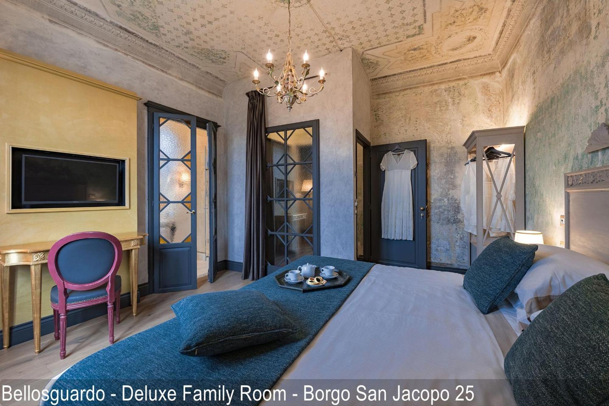 Soggiorni D'Arte Apartments By Mamo Florencia Habitación foto