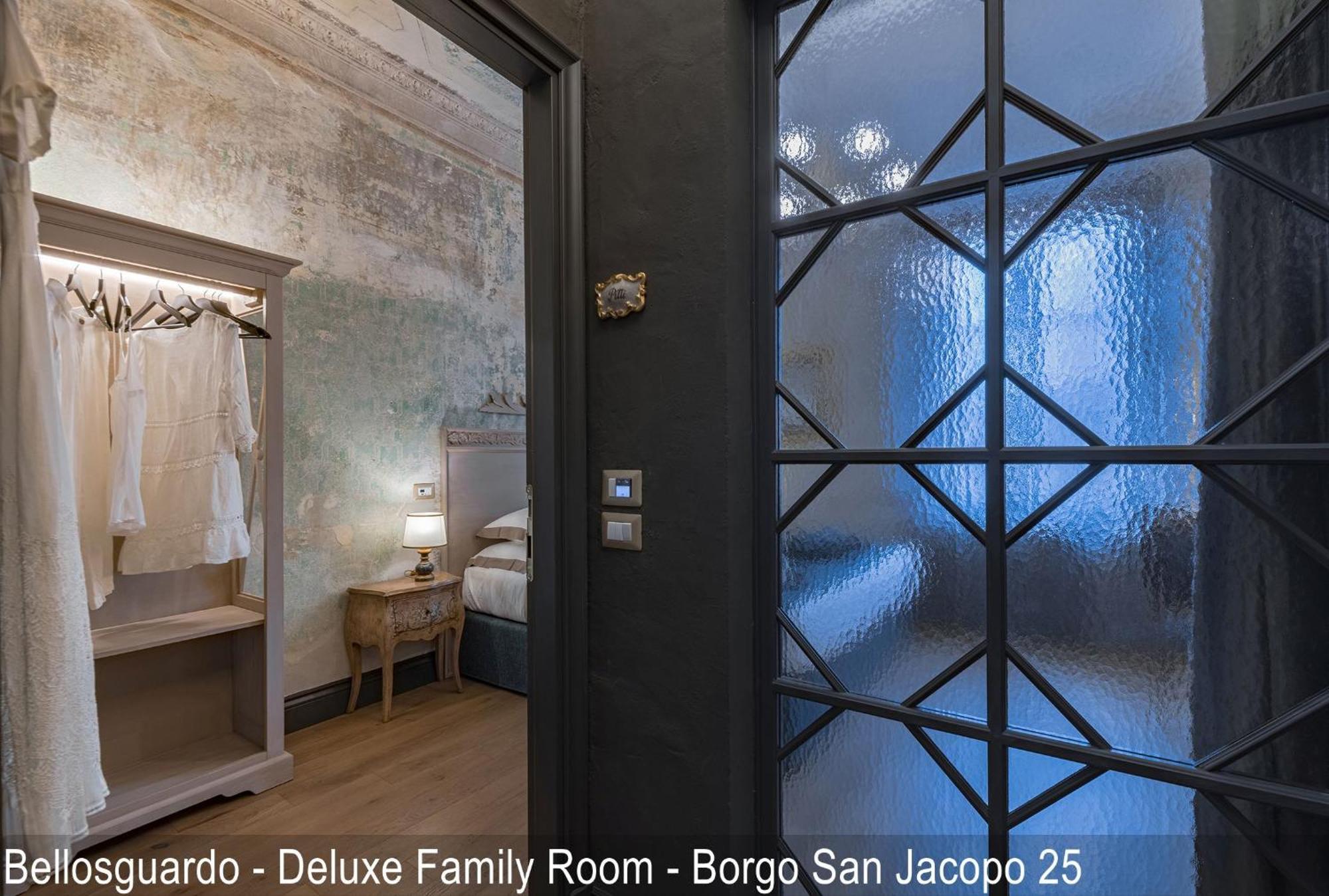 Soggiorni D'Arte Apartments By Mamo Florencia Habitación foto